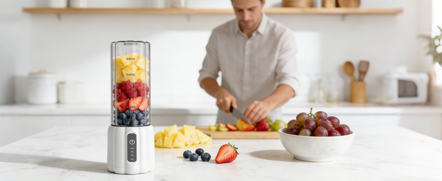 Portable Blender for Kitchen