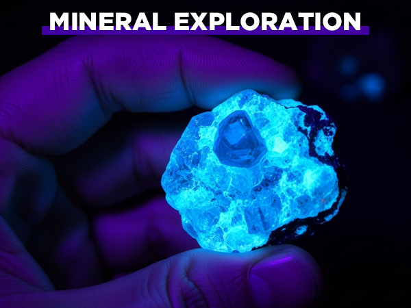 MINERAL EXPLORATION