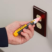 fluke electrical tester