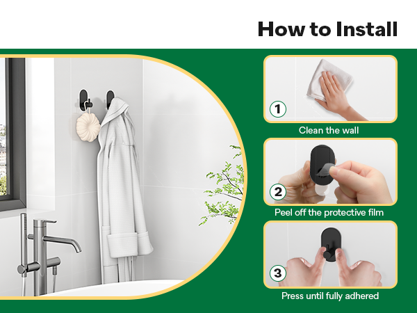 wall hooks