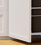 trash can cabinet pull out