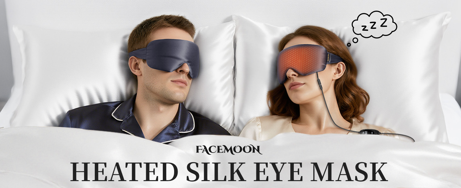 Heated Eye Mask for Dry eye &amp;amp; stye