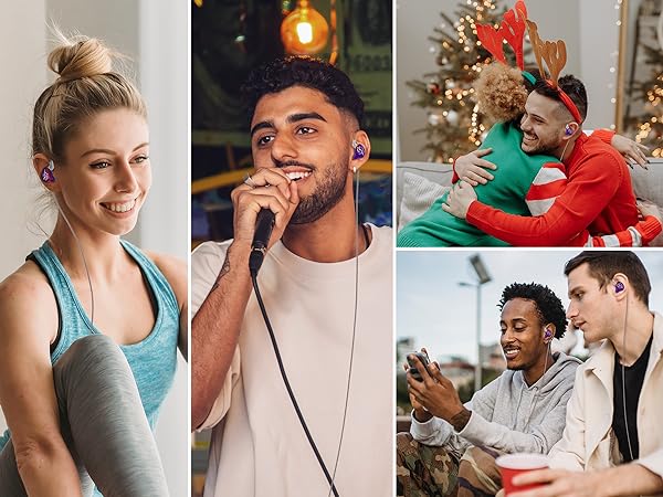 kz zst wired ear buds