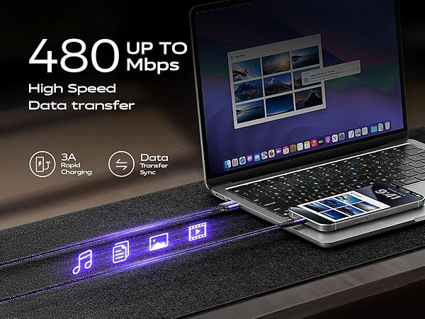 usb to usb c cable