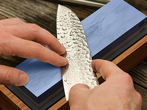 sharpening stone