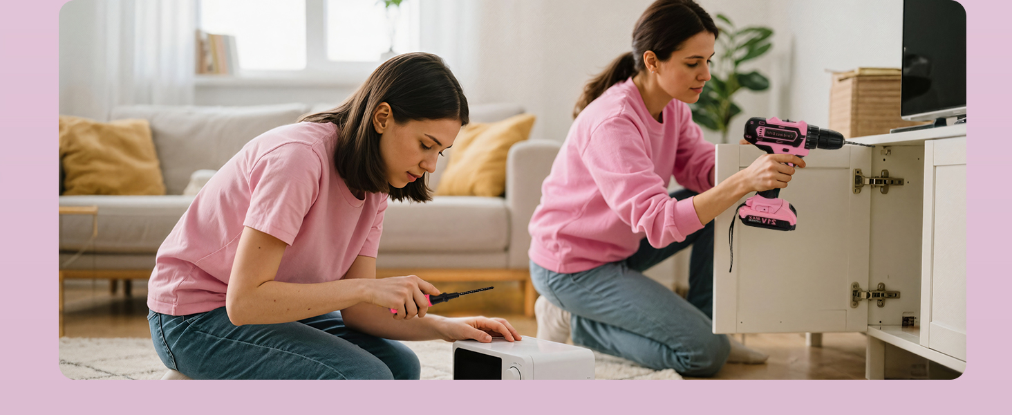 small screwdriver set