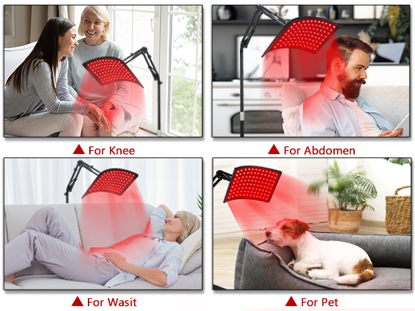 infrared red light therapy