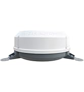 Winegard Company RZ-8500 Rayzar Automatic Hd Antenna , White