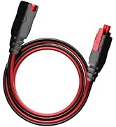 Tcctddos GC004 X-Connect 10-Foot Extension Cable Wire Harness Compatible with NOCO Battery Charge...