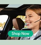 Yealink BH71 Bluetooth Headset Upgraded,Wireless Earphone with 4 Noise Cancelling Microphone,Adju...