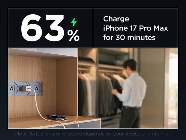 USB C to USB C Cable, 240W PD3.2 EPR Fast Charging Cord