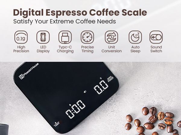 Coffee Scale