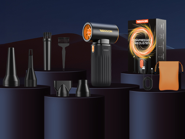 Compressed Air Duster