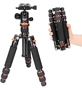 Koolehaoda Camera Tripod Portable Desktop Mini Tripod Aluminum Alloy 7