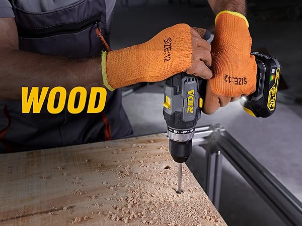 cordless drill