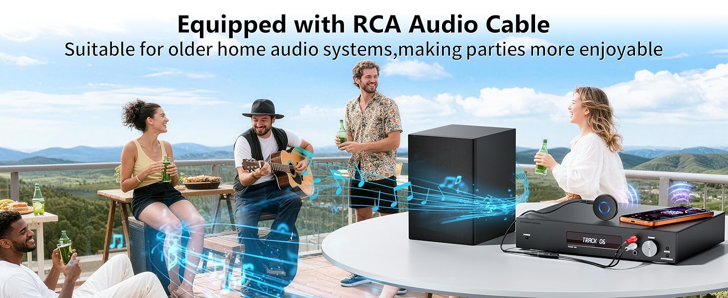 bluetooth car adapter