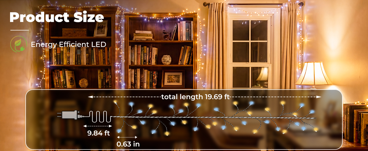 twinkle lights