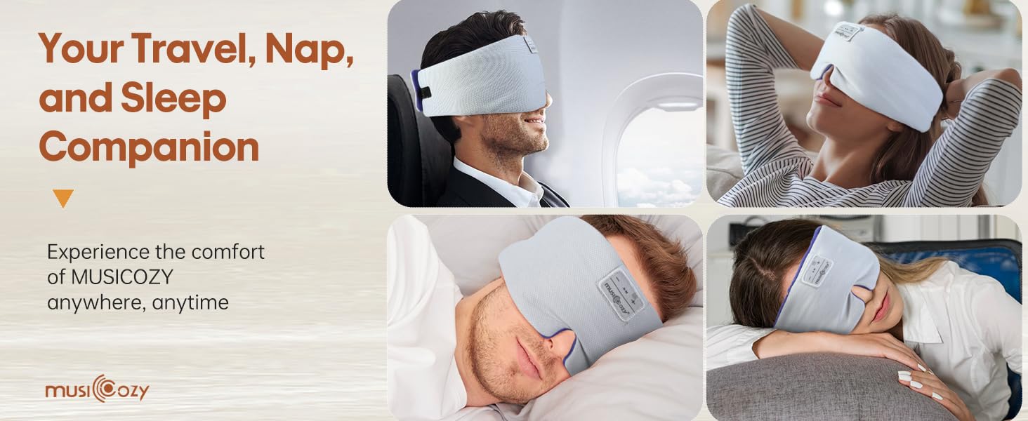 sleep headphones bluetooth sleep mask sleep mask headphones 