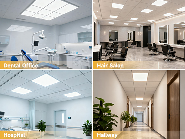 LED Flat Panel Light