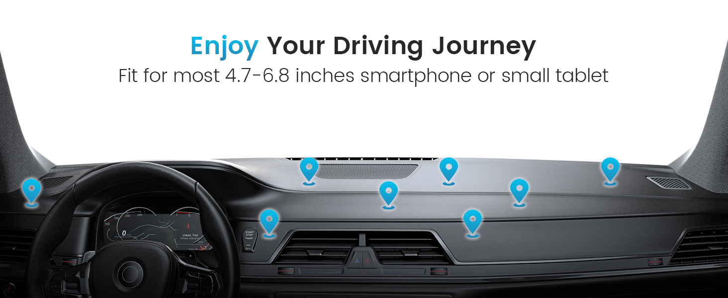 Enjoy Your Driving Journey