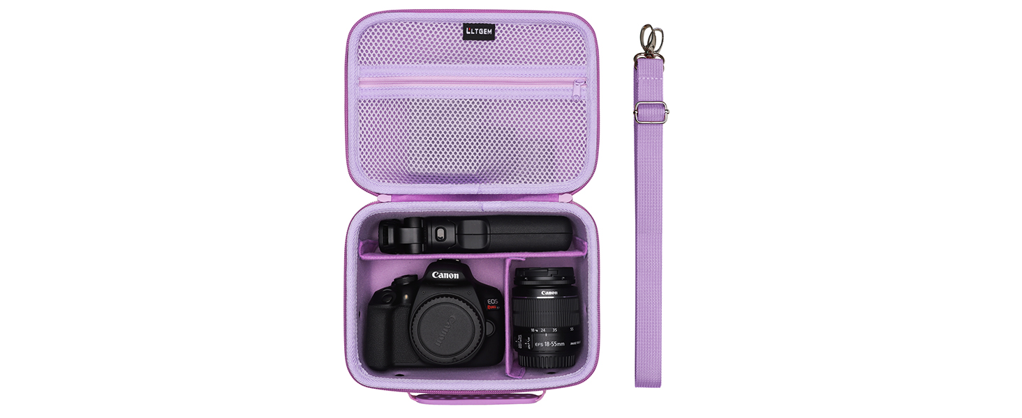 Canon EOS R6 Mark II case