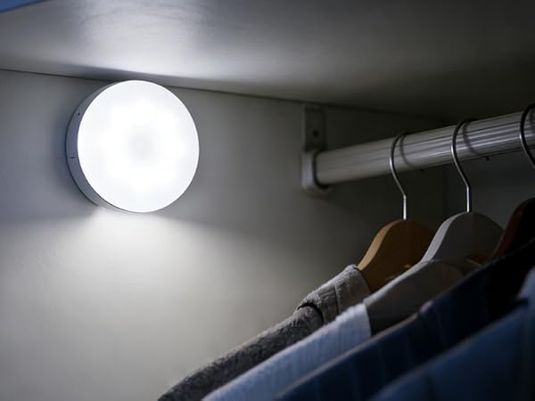 closet light