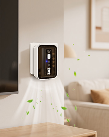 labcharge ionic air purifiers for home