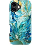 DorisMax for iPhone 17 Case - Wireless Charging Compatible - Dual-Layer Hard Shell + Silicone Cov...