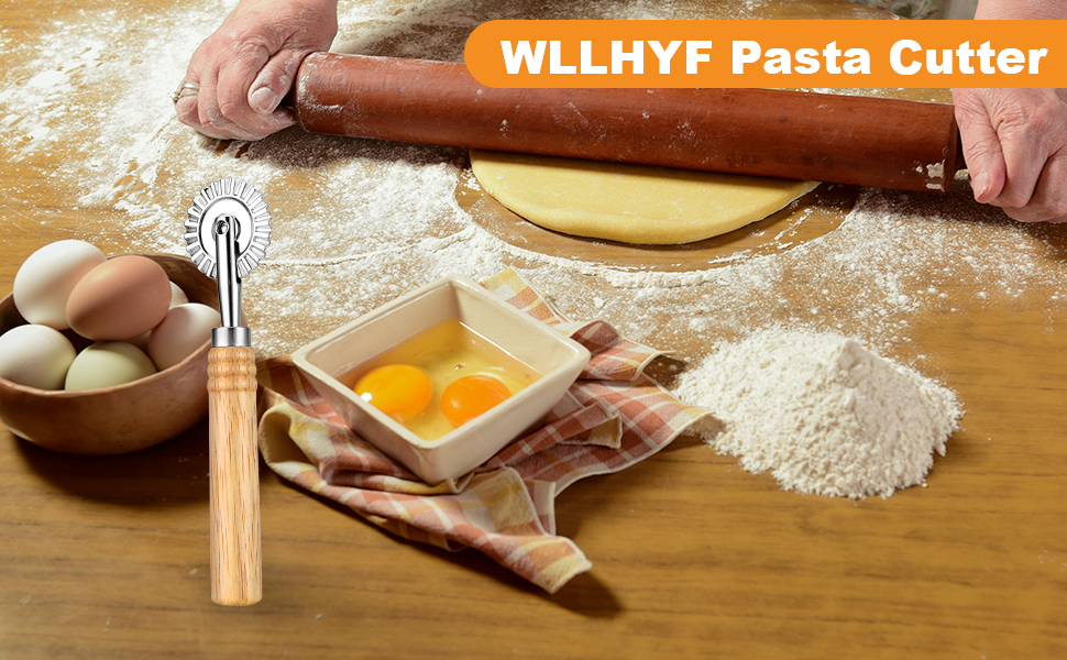 WLLHYF Pasta Cutter
