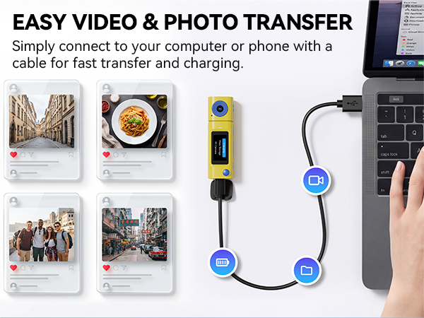 MINI DIGITAL CAMERA