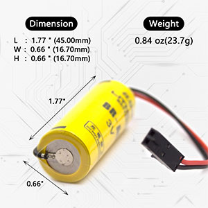 Battery Specifications