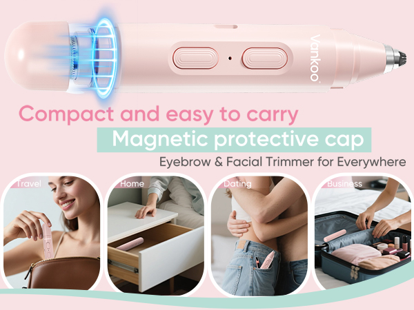 Eyebrow Trimmer