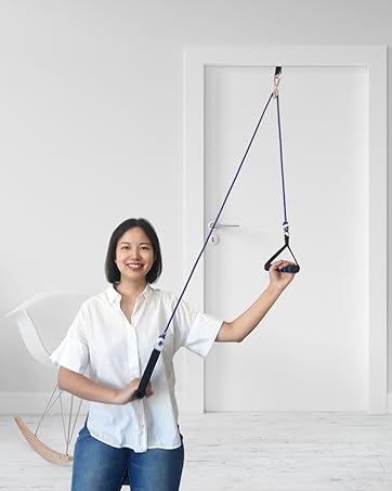 shoulder pulley