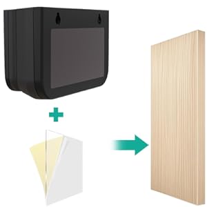 Adhesive Mounting
