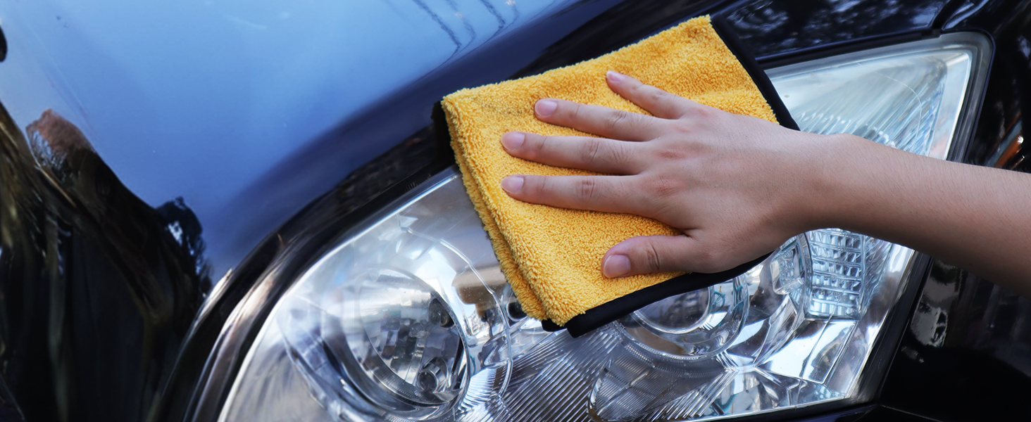 MRD'S HOME Premium Microfiber Towels