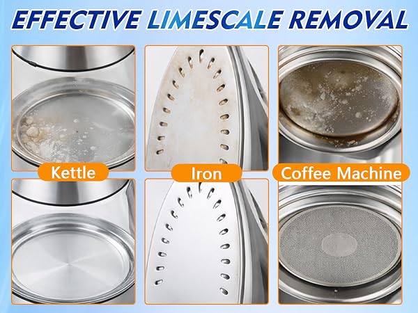 Kettle Descaler Tablet