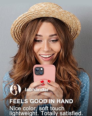 YENAPOON Matte Magnetic Phone Case for iPhone 15 / 14 / 13