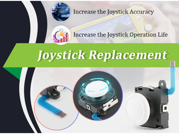 Joysticks Replacement for Nintendo switch lite