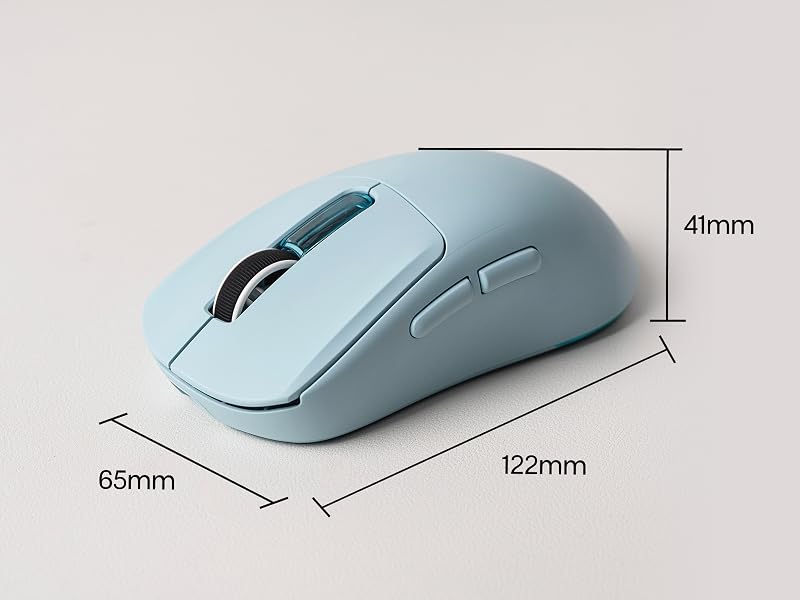 wireless gaming mouse