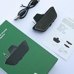 XBOX ONE wireless headset Transmitter xbox wireless headset audio adapter xbox one wireless