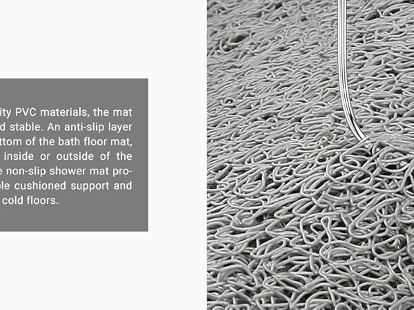 shower mat 