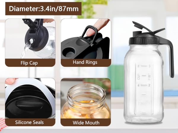 water pitcher