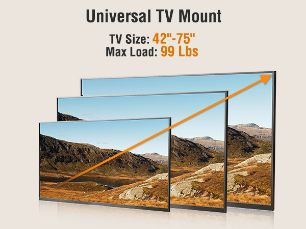 TV WALL MOUNT
