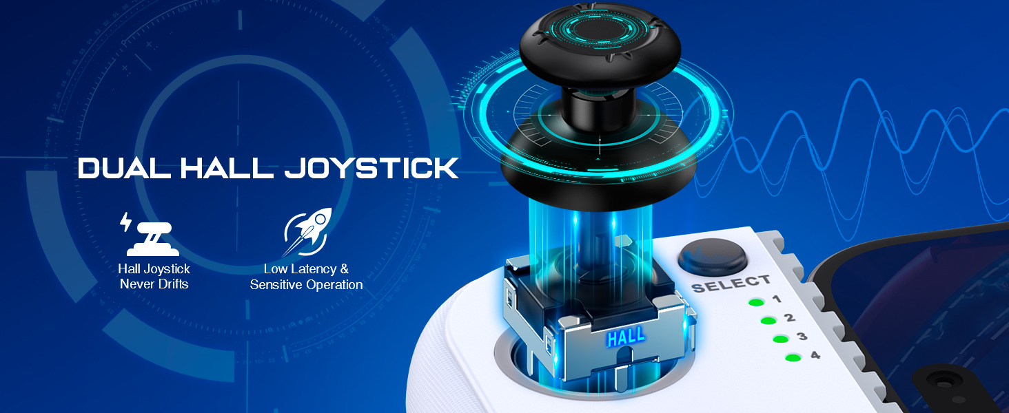 mobile gaming controller