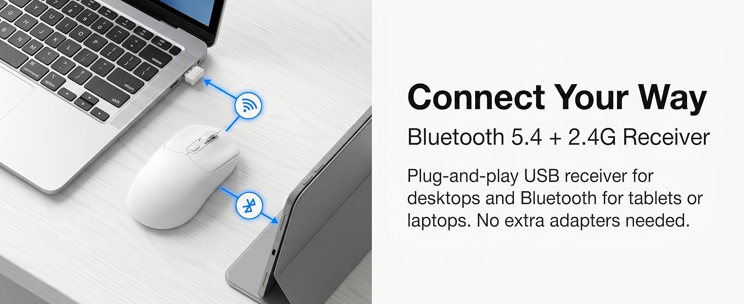 Bluetooth Wireless Mouse