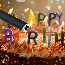 Birthday Candle Lighter