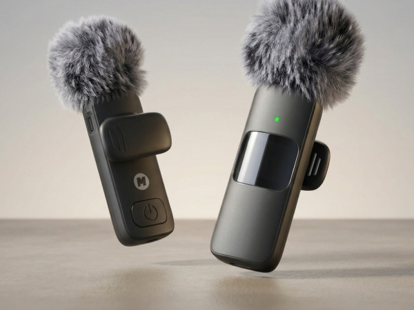microphone for iphone