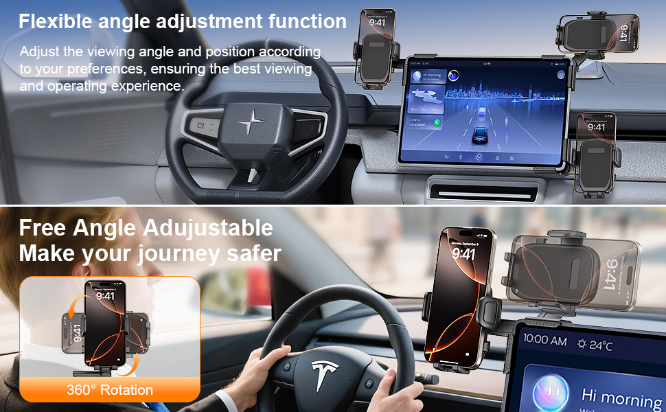 tesla accessories