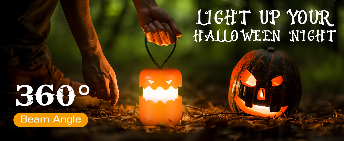 halloween night lights