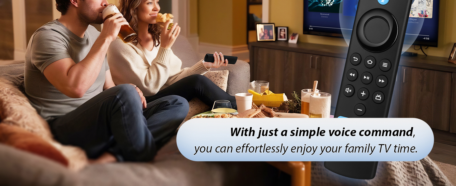voice remote
